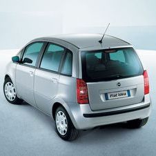 Fiat Idea 1.2 16v