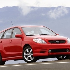 Toyota Matrix