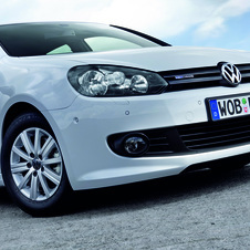 Volkswagen Golf 2.0I TDI 140hp DPF BlueMotion Edition DSG