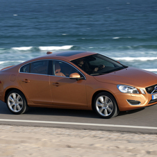 Volvo S60 3.0 T6 SE Lux AT