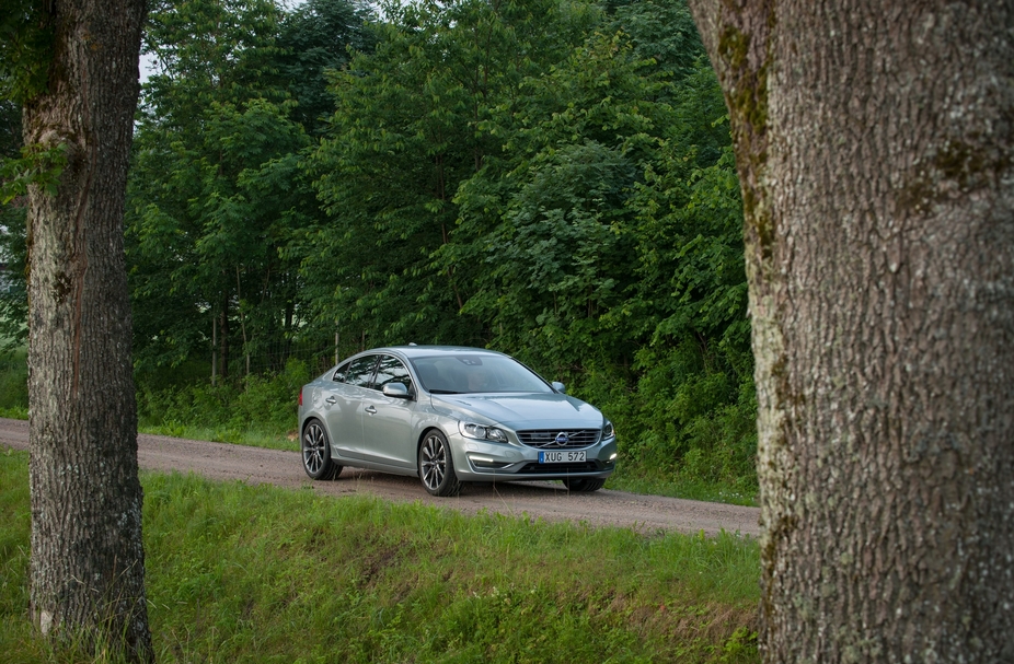 Volvo S60 Gen.2