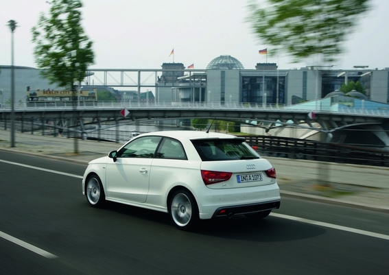 Audi A1 1.4 TFSI CoD Sport