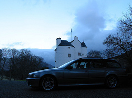 BMW 525i Touring Automatic