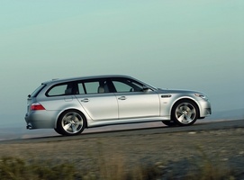 BMW M5 Touring