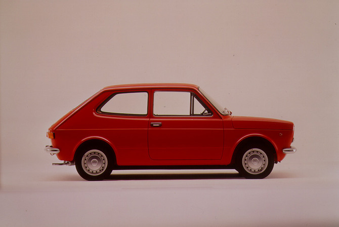 Fiat 127 L