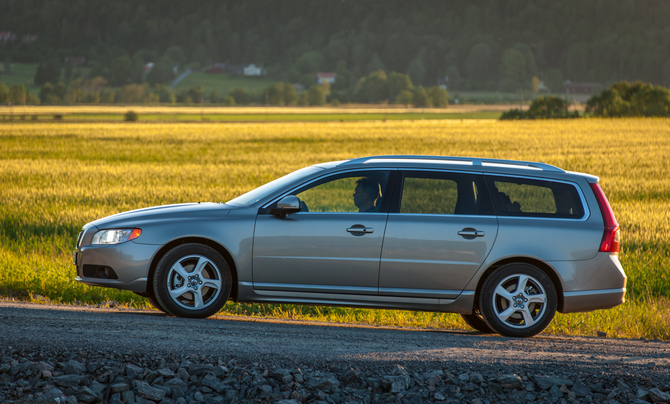 Volvo V70 D4 Momentum Geartronic