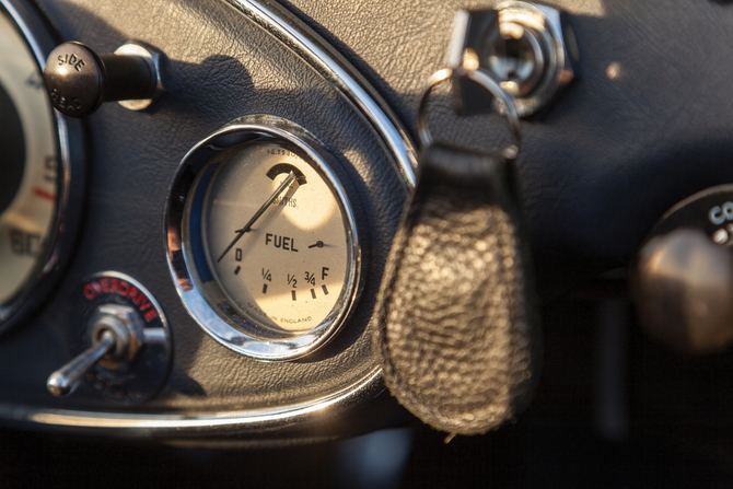 Austin-Healey 3000 Mk I