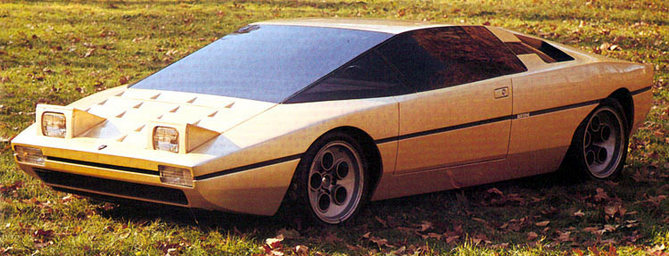 Lamborghini Bravo