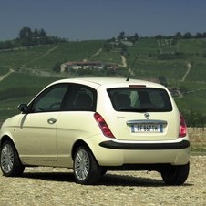 Lancia Ypsilon 1.4 16v