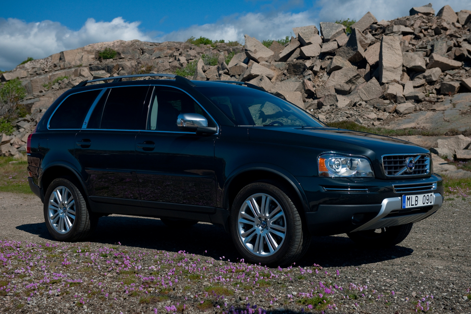 Volvo XC90 D5 200hp Executive Geartronic