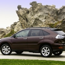 Lexus RX 350 AWD