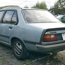 Renault 18 Turbo