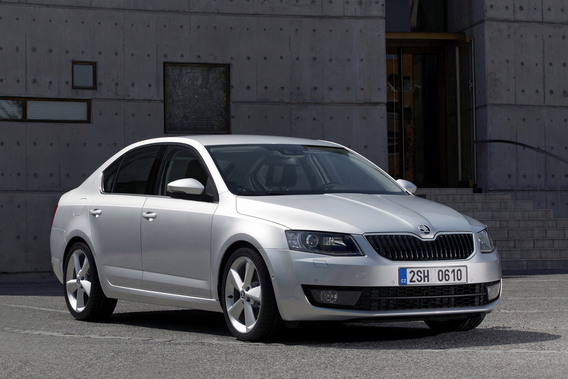 Skoda Octavia 1.6 TDI Active