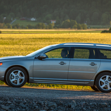 Volvo V70 D4 Momentum Geartronic