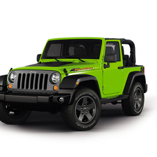 Jeep Bringing Wrangler Mountain Edition and 2 Concepts to Geneva