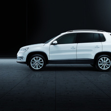 Volkswagen Tiguan 2.0 TDI