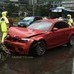 BMW 1 Series M Coupe involved in four crashes already