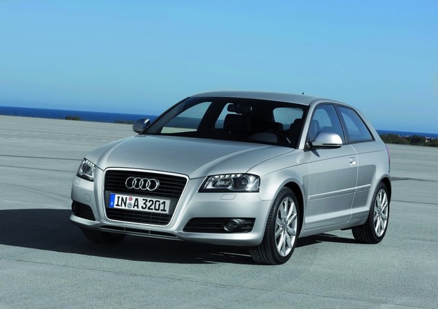 Audi A3 1.6 TDI Attraction