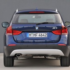 BMW X1 xDrive18d