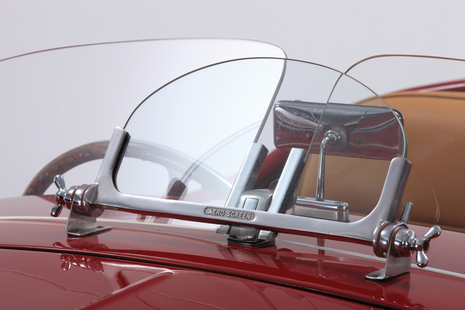 Ferrari 166 MM Touring Barchetta