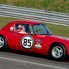 Lotus Elan 26R