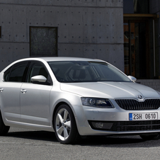 Skoda Octavia 1.2 TSI