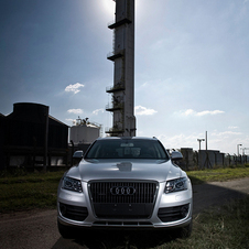 Audi Q5 2.0 TFSI quattro