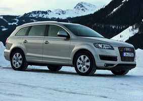 Audi Q7 3.0 TFSI 333 SE