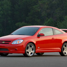 Chevrolet Cobalt Coupé SS Supercharged