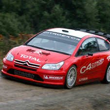 Citroën C4 WRC Concept