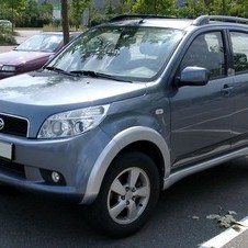 Daihatsu Terios 1.3 Base