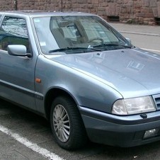 Fiat Croma 2.0 Turbo