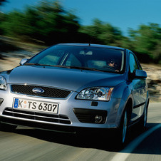 Ford Focus 1.6 16v