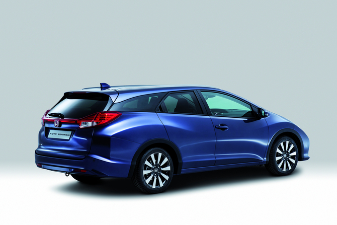 Honda Civic Gen.9