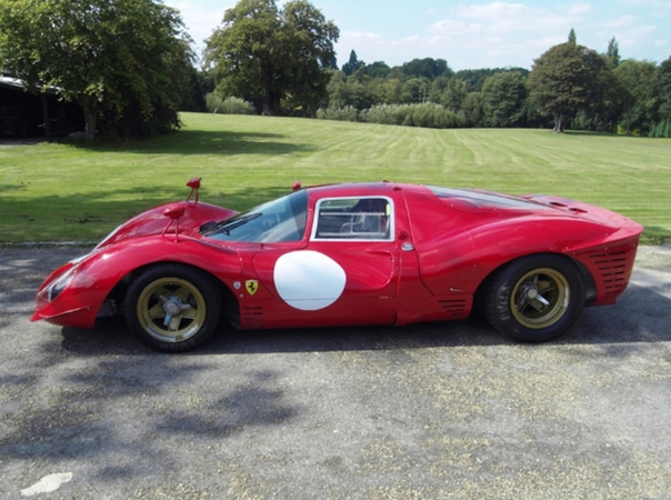 Ferrari 330 P3