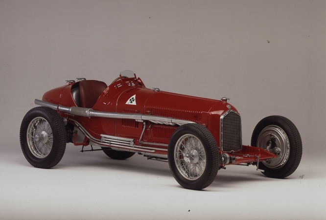 Alfa Romeo Tipo B P3