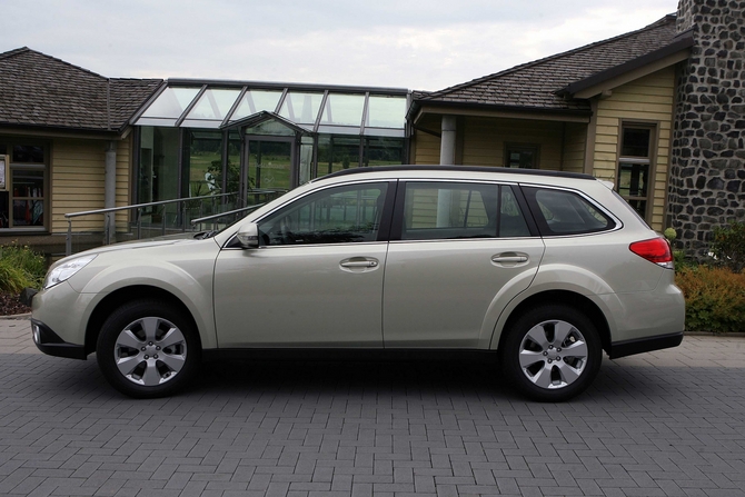 Subaru Outback 3.6R Premium