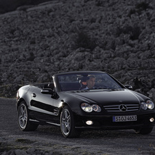 Mercedes-Benz SL 350