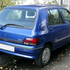 Renault Clio 1.4 RT