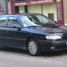 Renault Safrane RT 2.5 dT