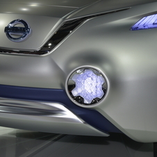 Nissan TeRRA SUV Concept