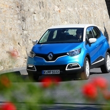 Renault Captur Energy dCi S&S ECO2 #Captur