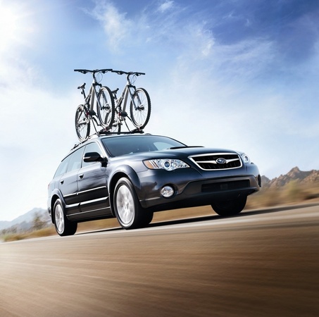 Subaru Outback 2.5XT Limited