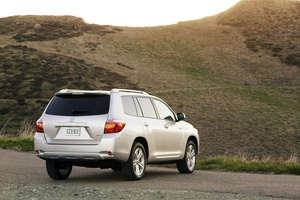 Toyota Highlander Limited 4X2