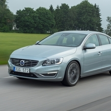 Volvo S60 Gen.2