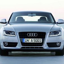 Audi A5 3.2 quattro Tiptronic