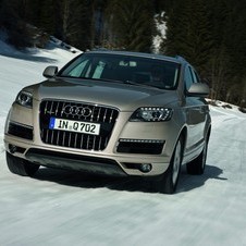 Audi Q7 4.2 V8 TDI S line