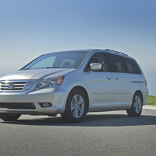 Honda Odyssey Touring