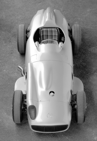 Mercedes-Benz W196 Motortyp 196