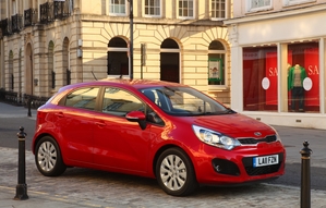 Kia Rio Gen.3